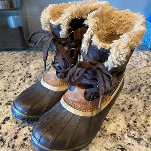 Women’s Sorel Boot